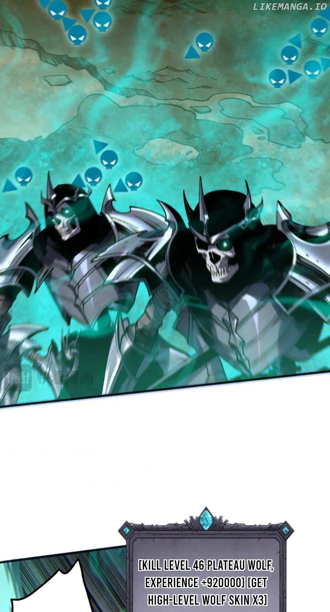Read Disastrous Necromancer EN Manga Online