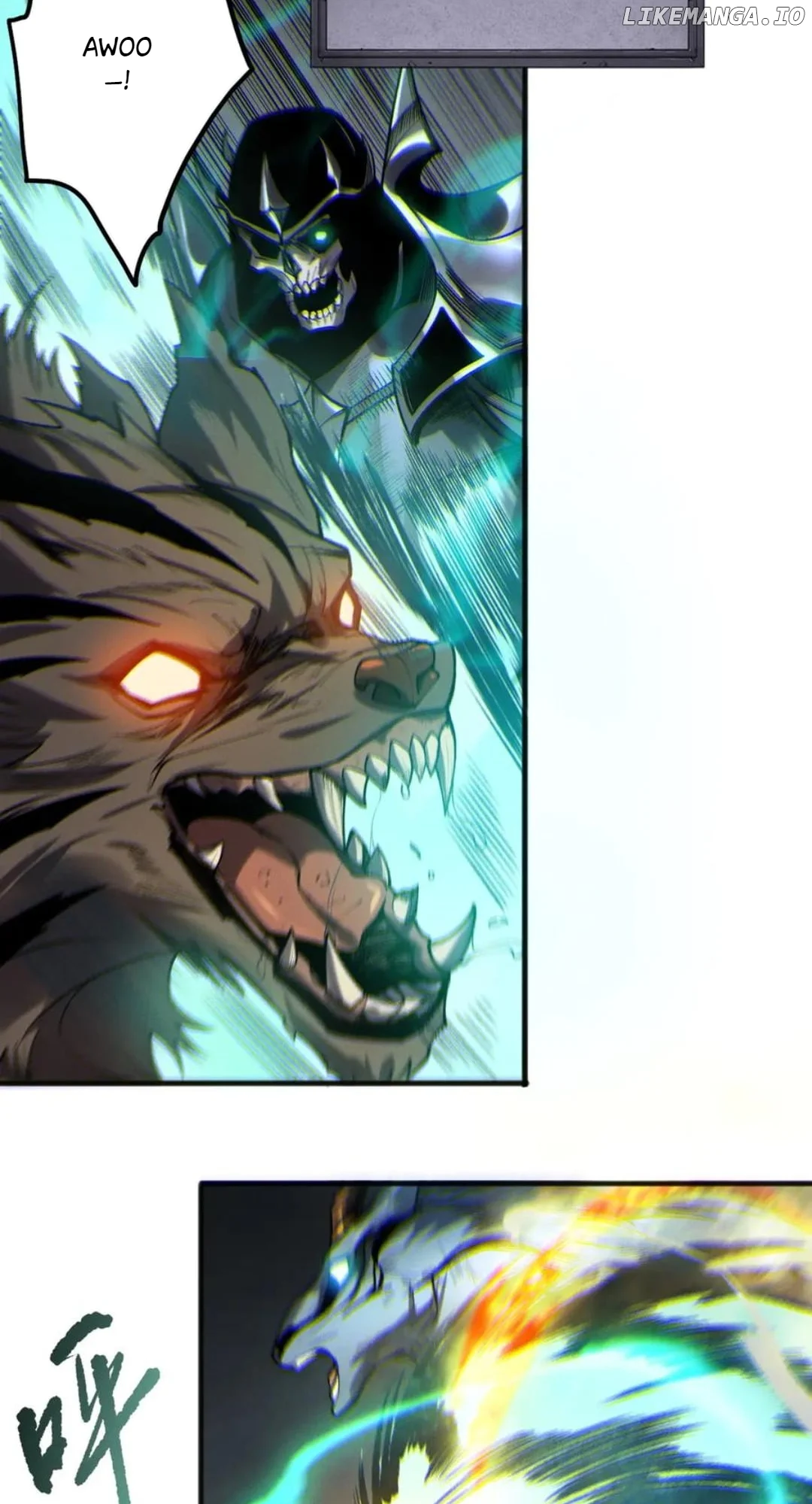 Read Disastrous Necromancer EN Manga Online