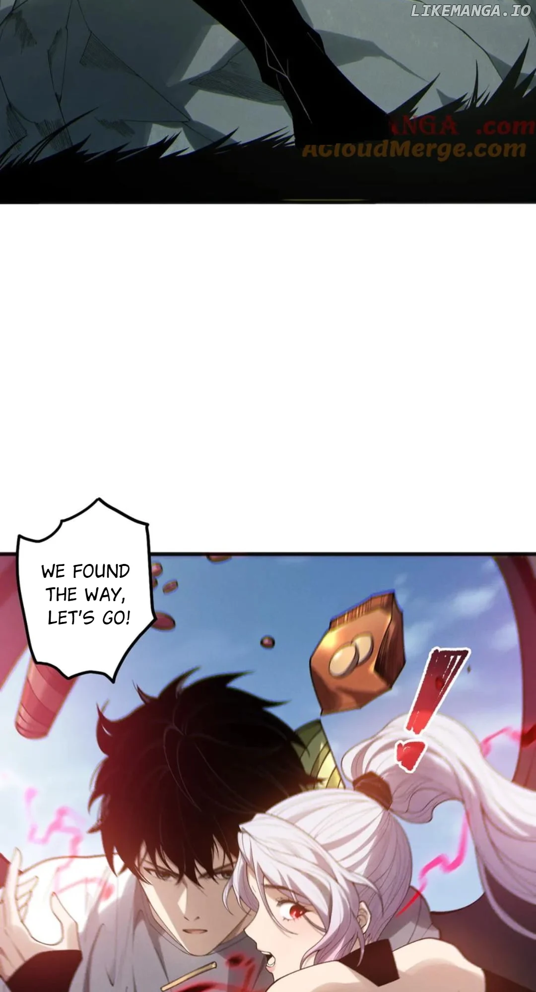 Read Disastrous Necromancer EN Manga Online
