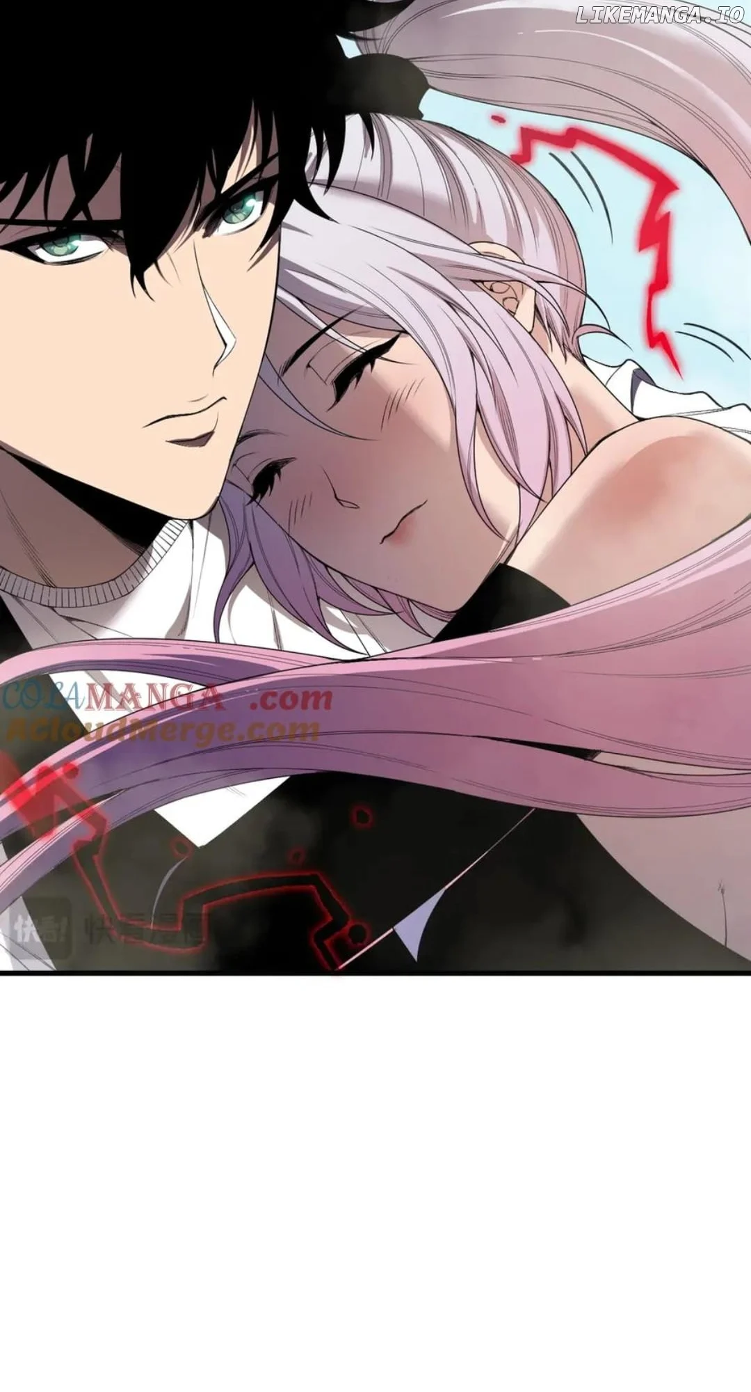 Read Disastrous Necromancer EN Manga Online