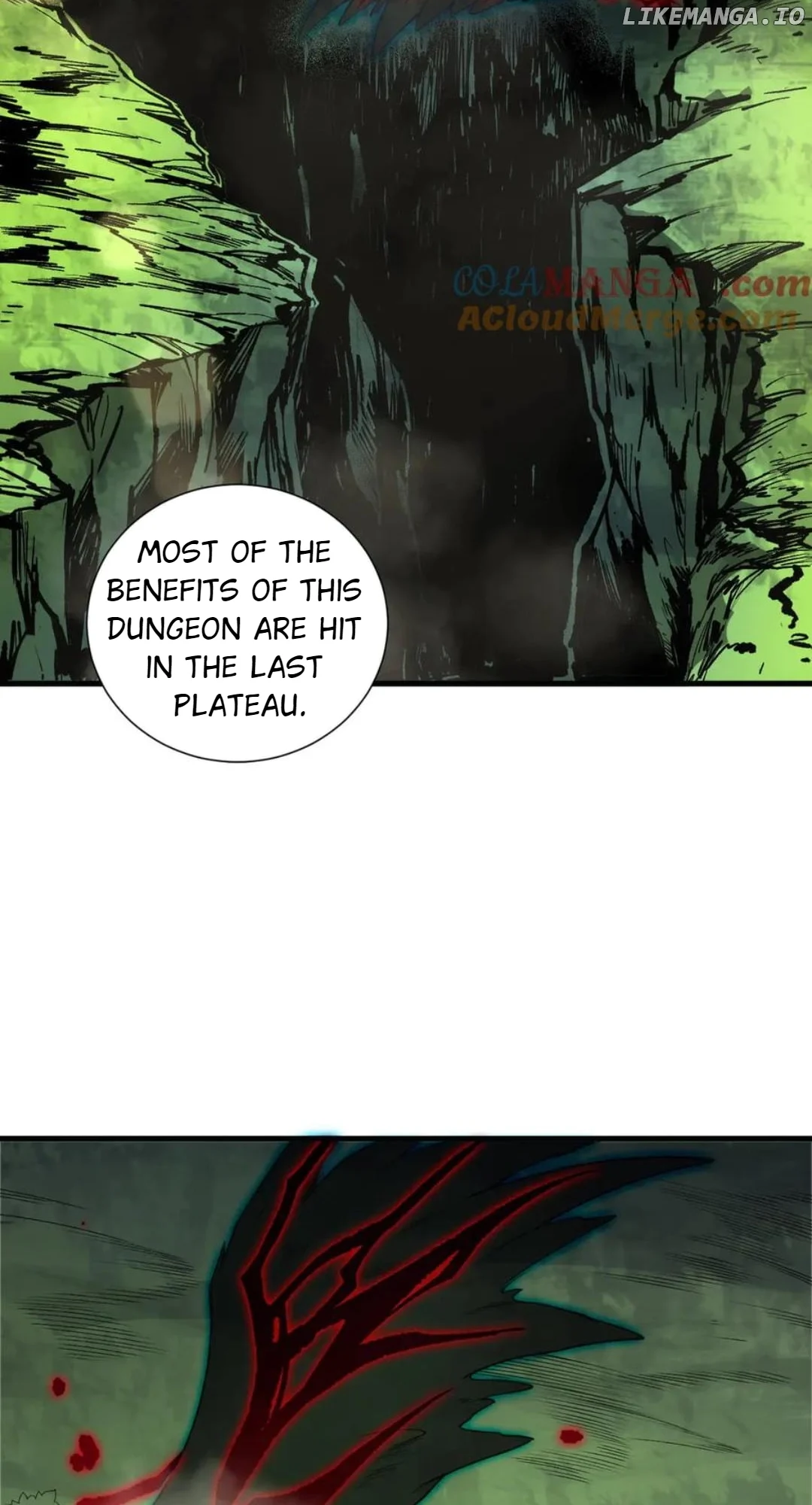 Read Disastrous Necromancer EN Manga Online