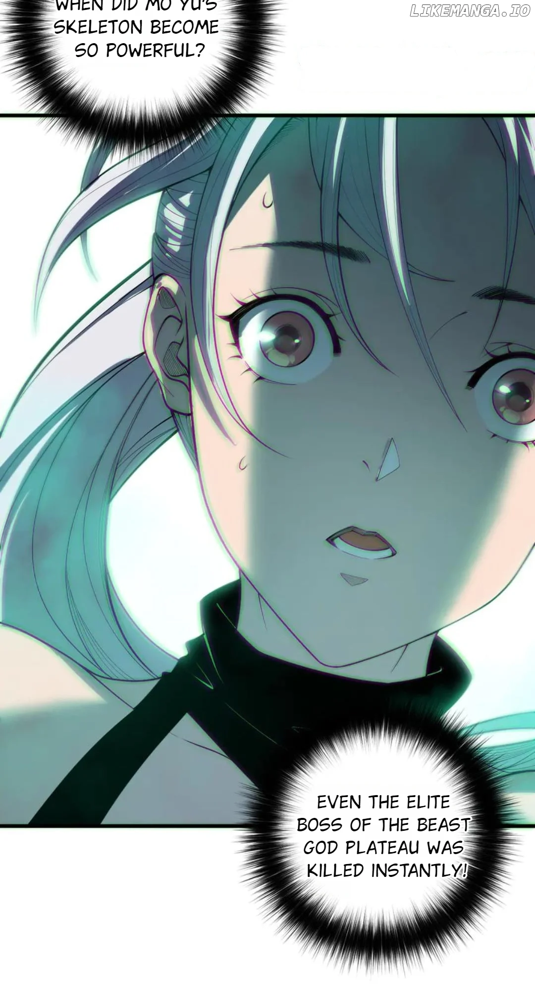 Read Disastrous Necromancer EN Manga Online