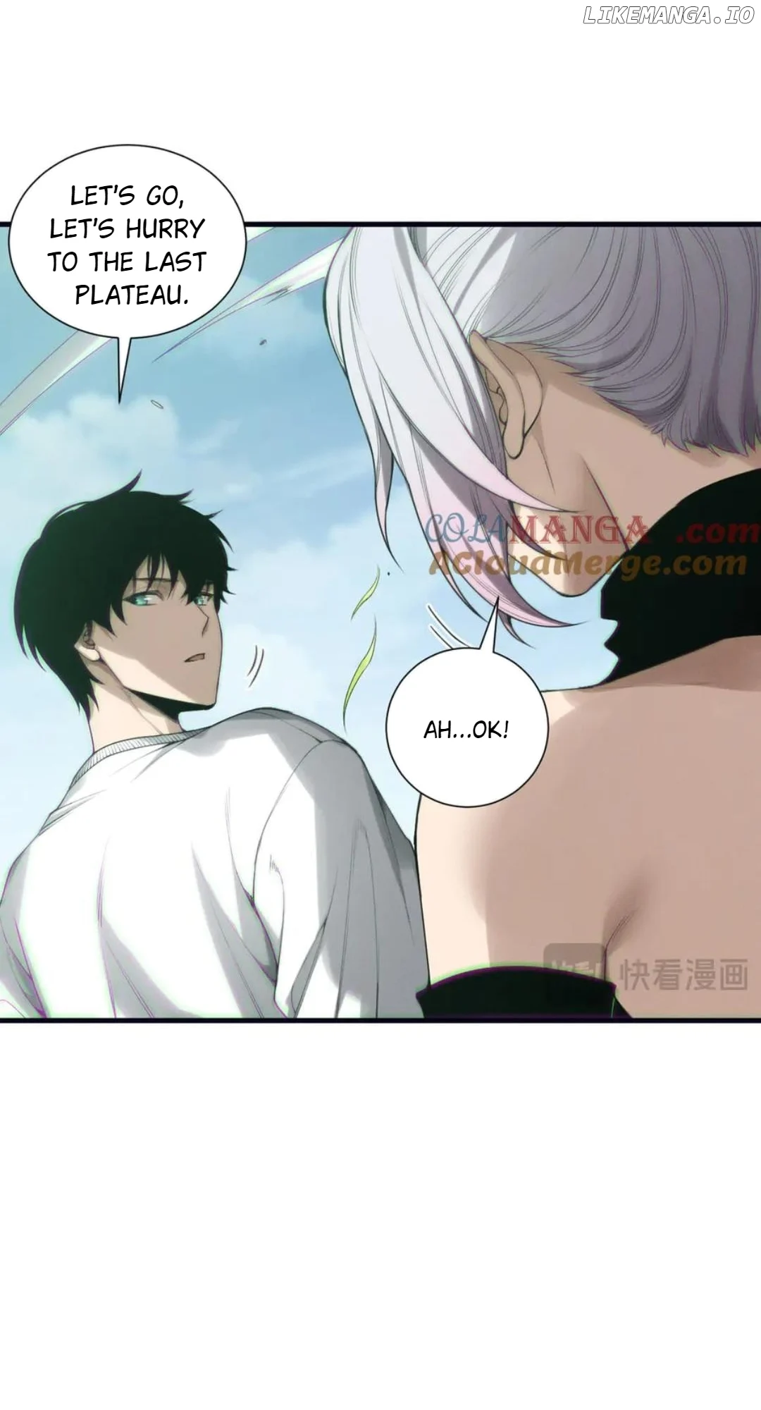 Read Disastrous Necromancer EN Manga Online