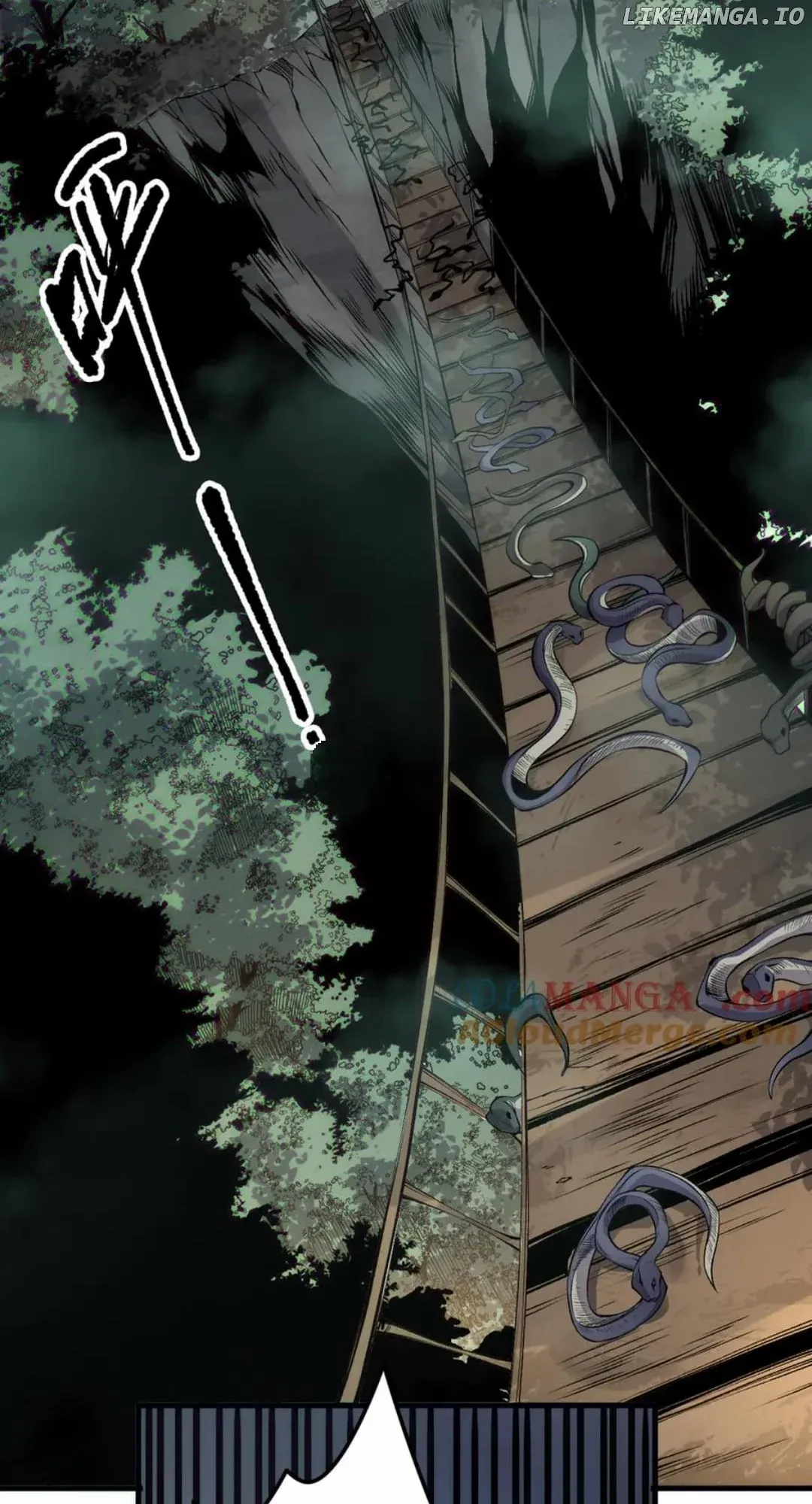 Read Disastrous Necromancer EN Manga Online