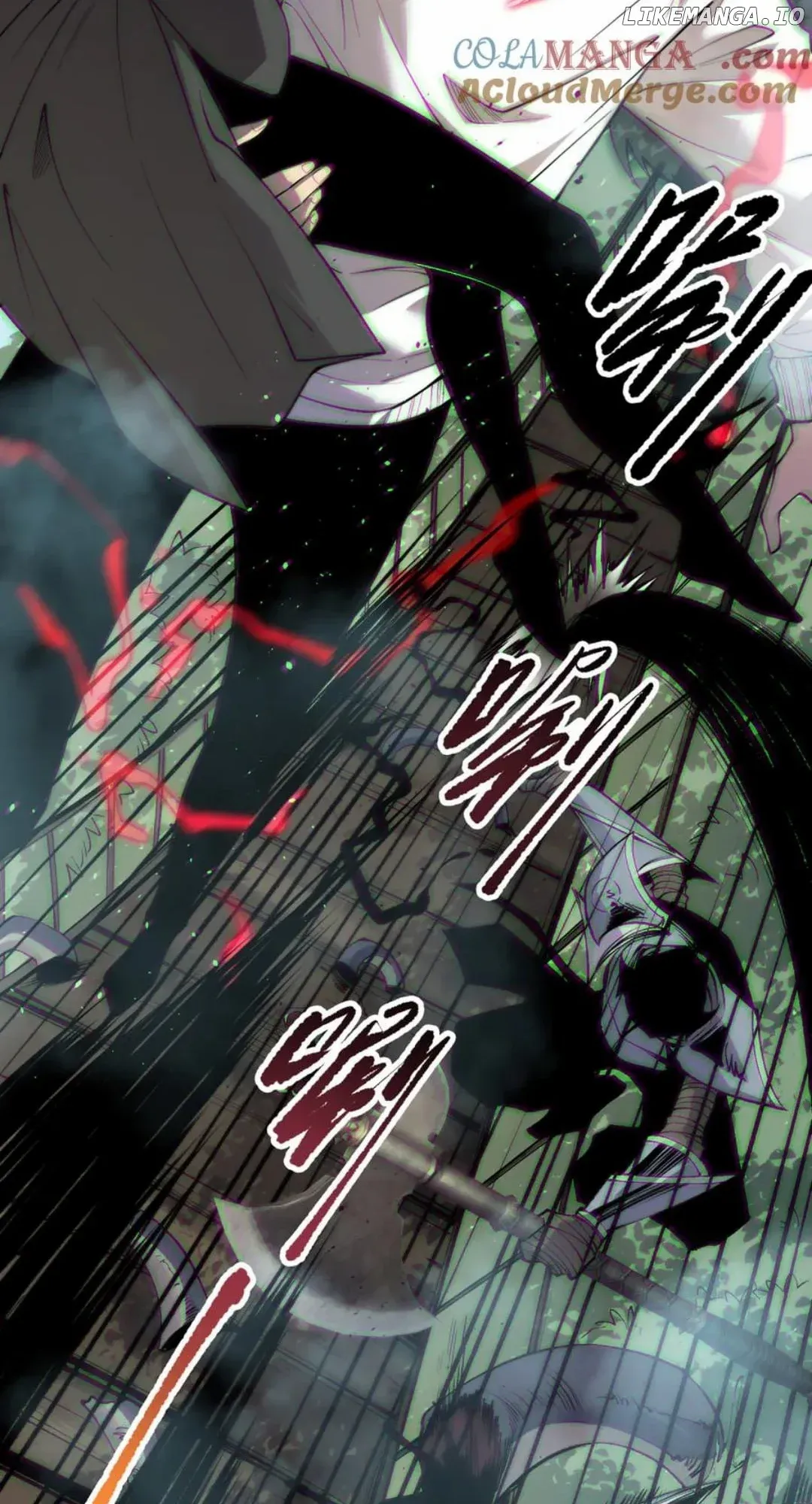 Read Disastrous Necromancer EN Manga Online