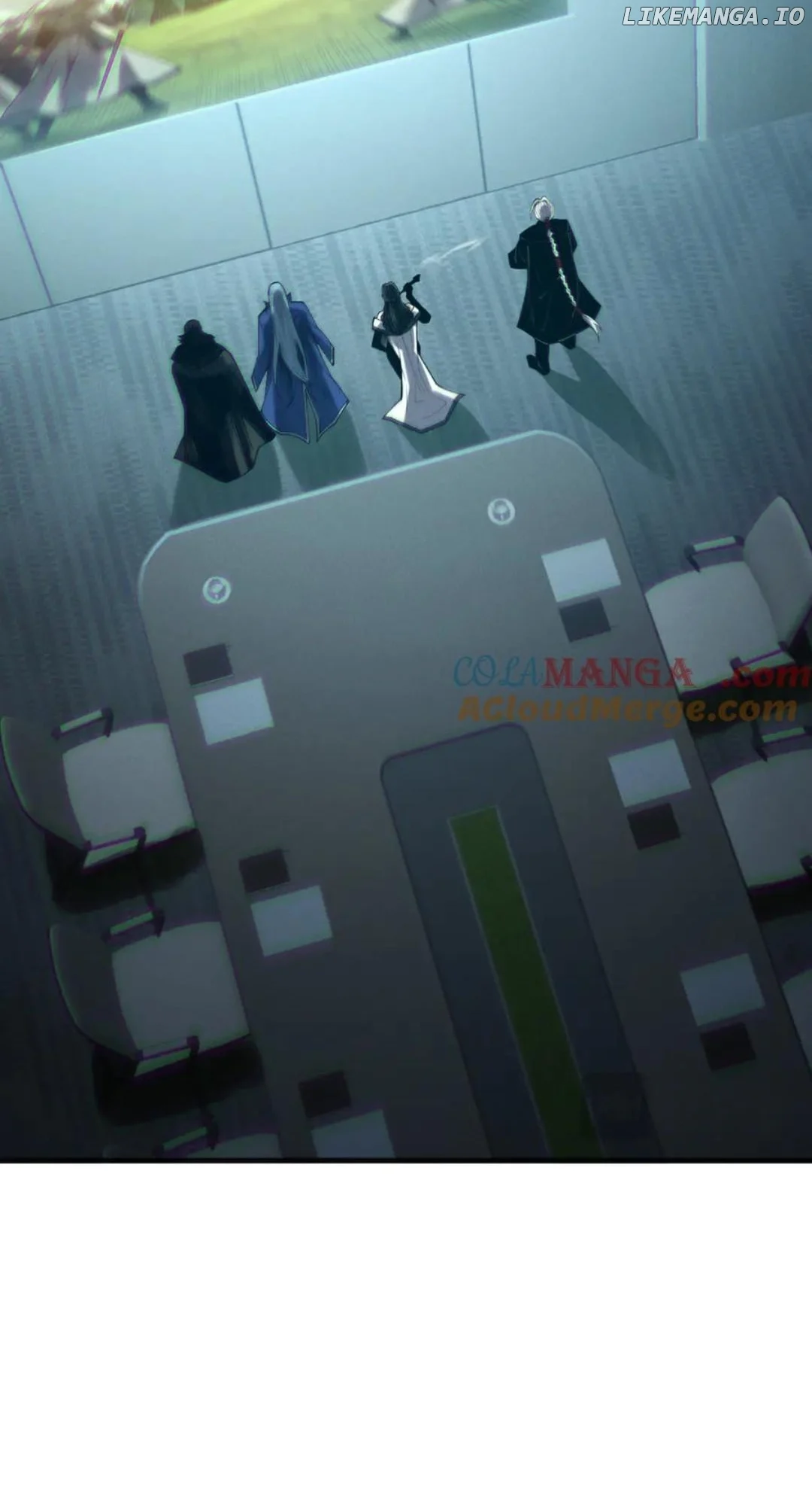 Read Disastrous Necromancer EN Manga Online