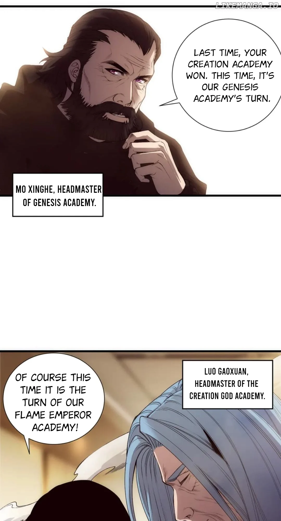Read Disastrous Necromancer EN Manga Online
