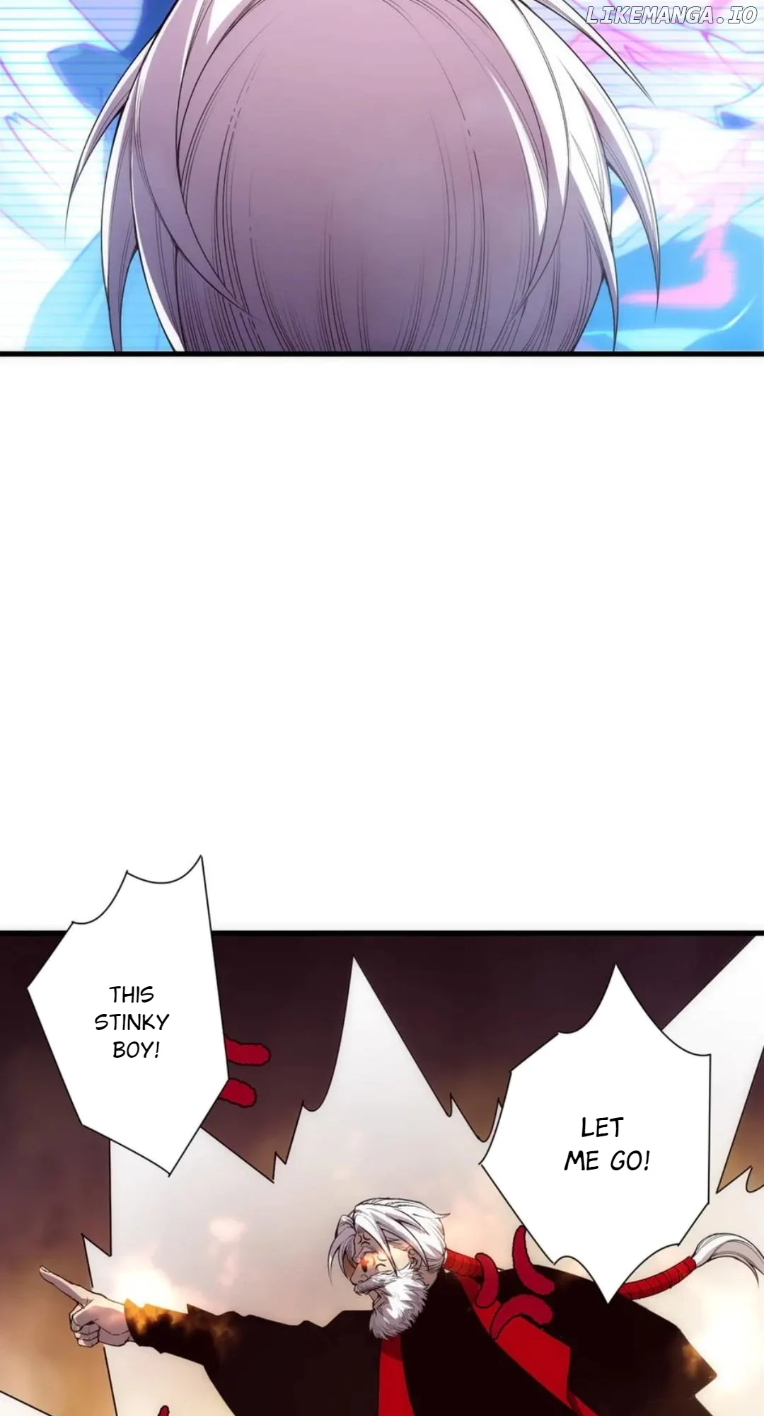 Read Disastrous Necromancer EN Manga Online