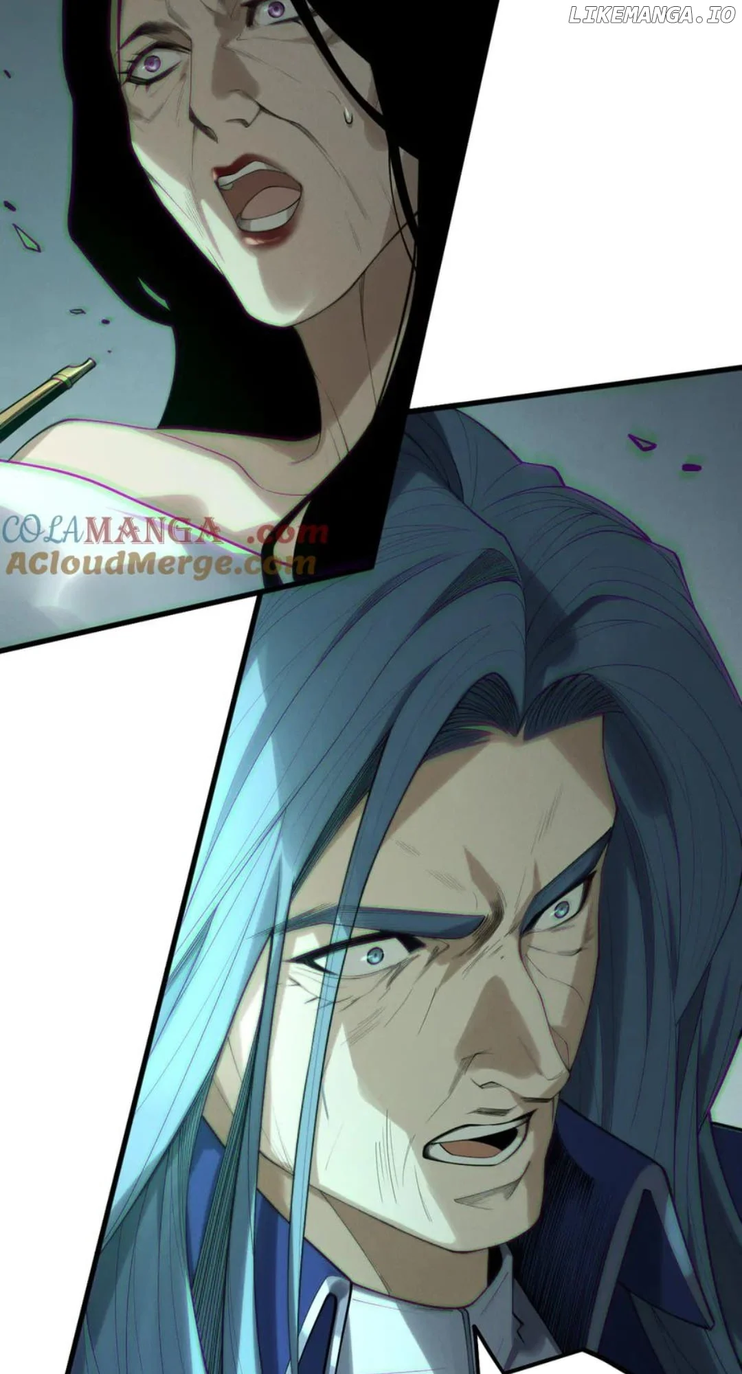 Read Disastrous Necromancer EN Manga Online