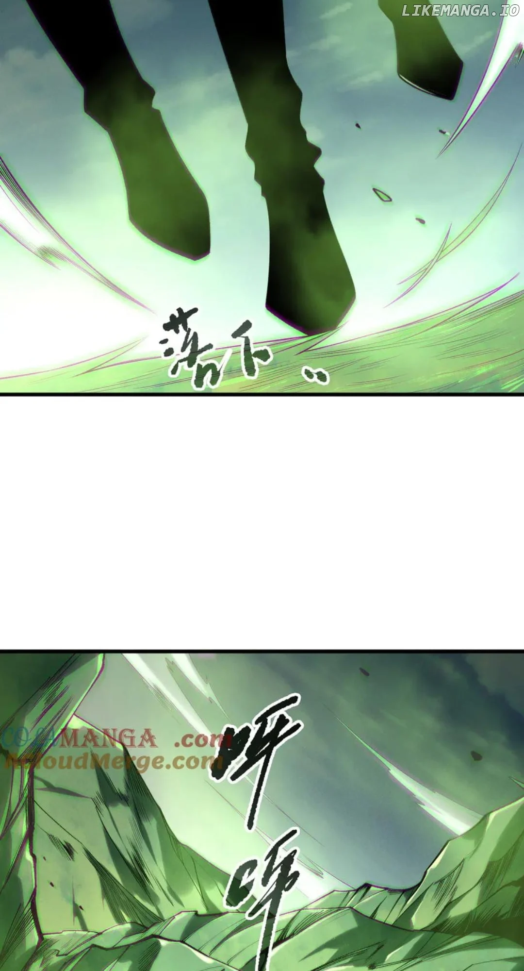 Read Disastrous Necromancer EN Manga Online