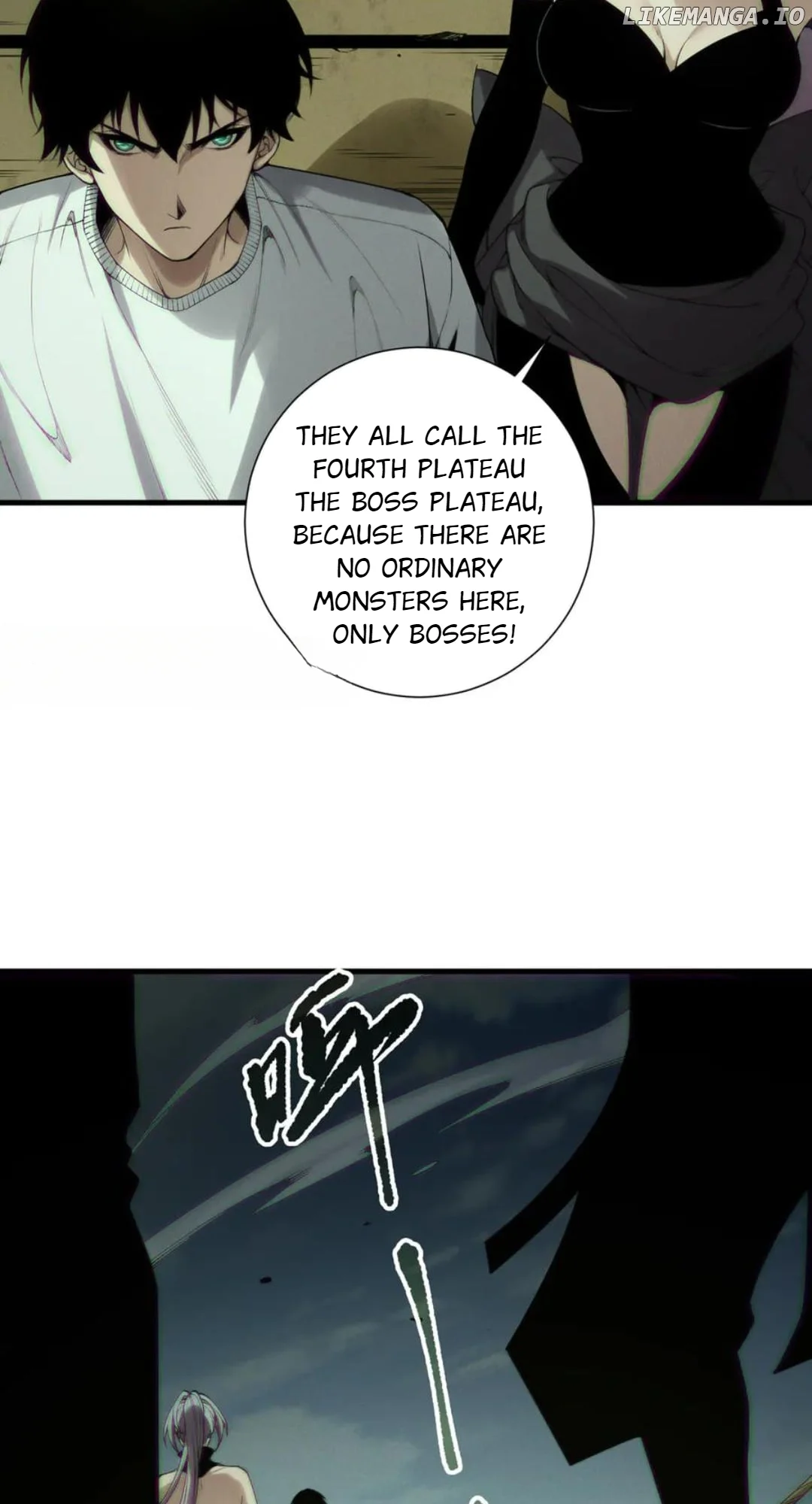 Read Disastrous Necromancer EN Manga Online