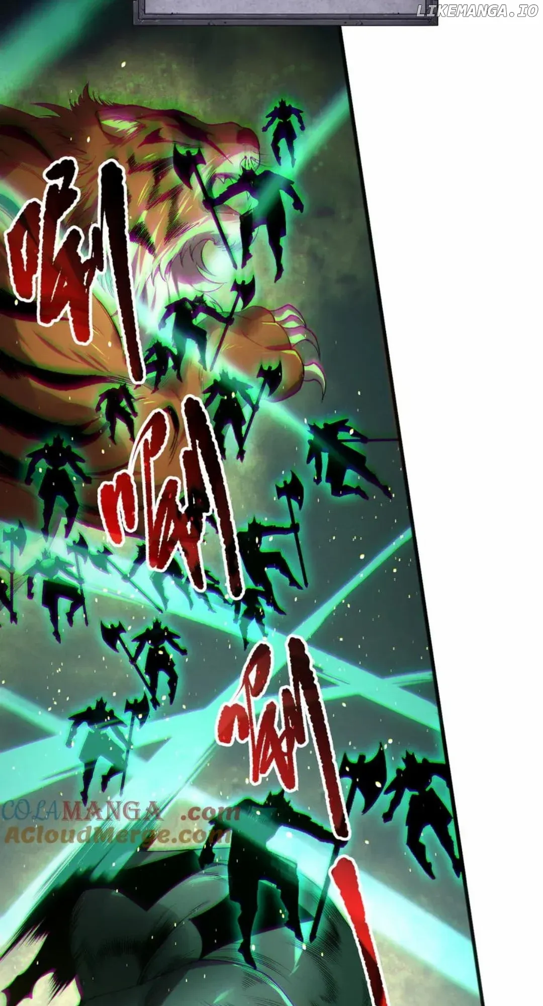 Read Disastrous Necromancer EN Manga Online