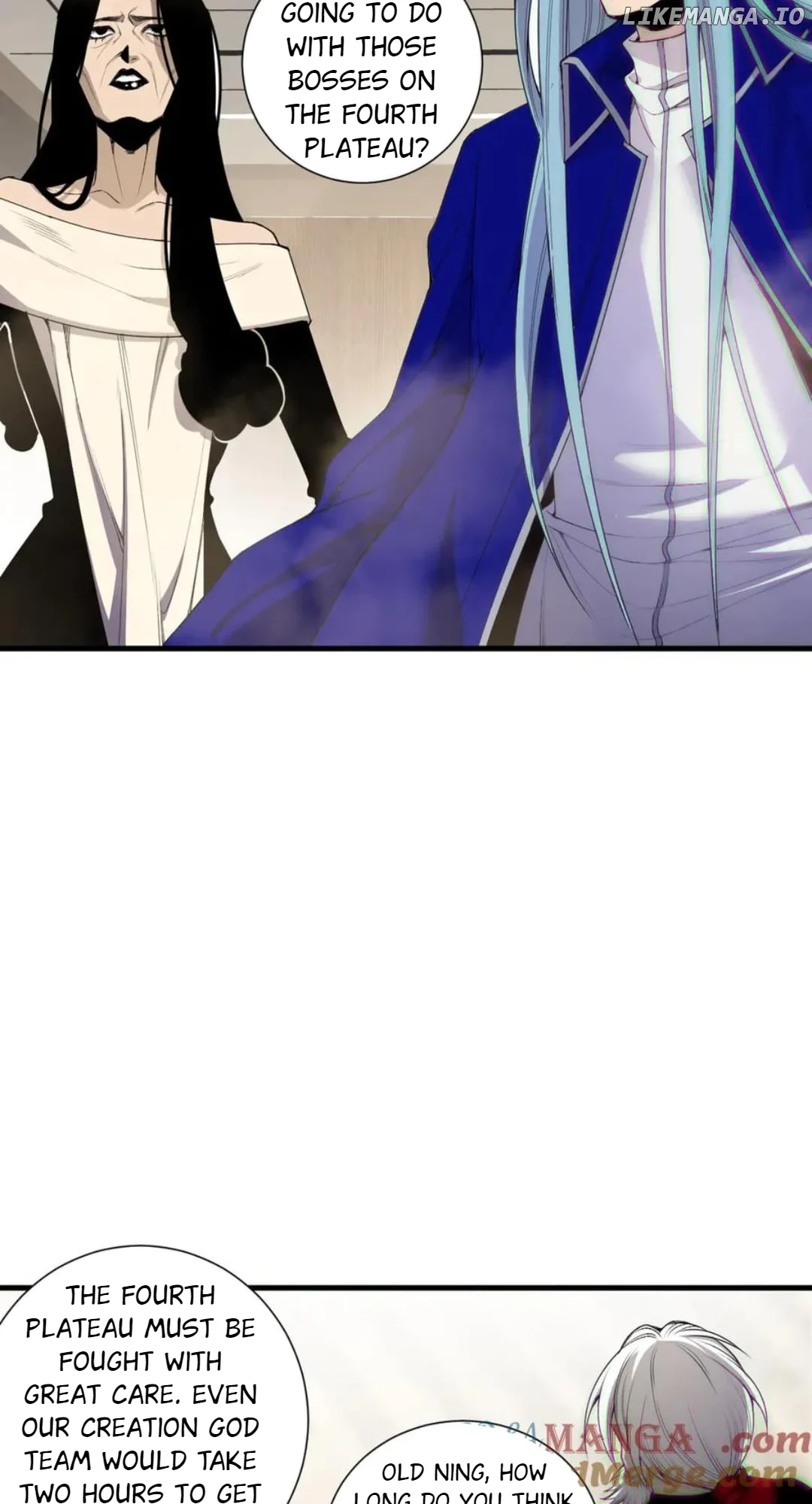 Read Disastrous Necromancer EN Manga Online