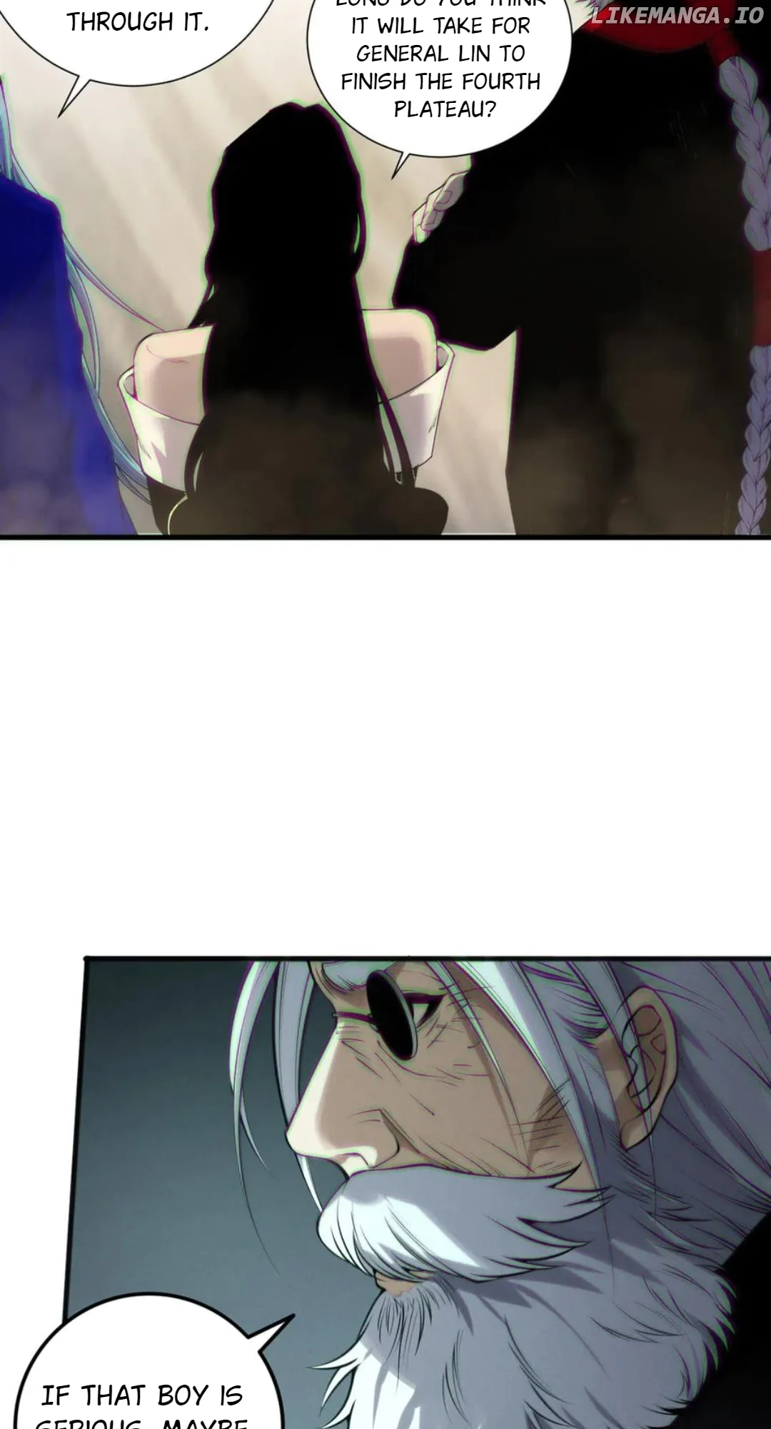 Read Disastrous Necromancer EN Manga Online