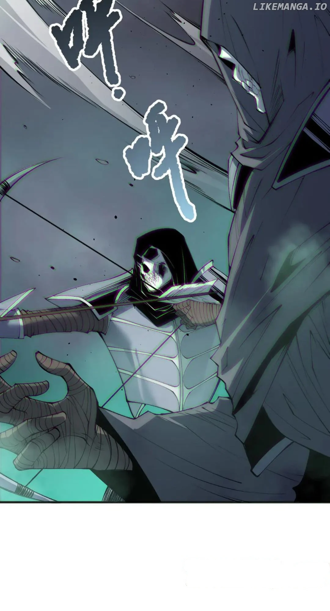 Read Disastrous Necromancer EN Manga Online