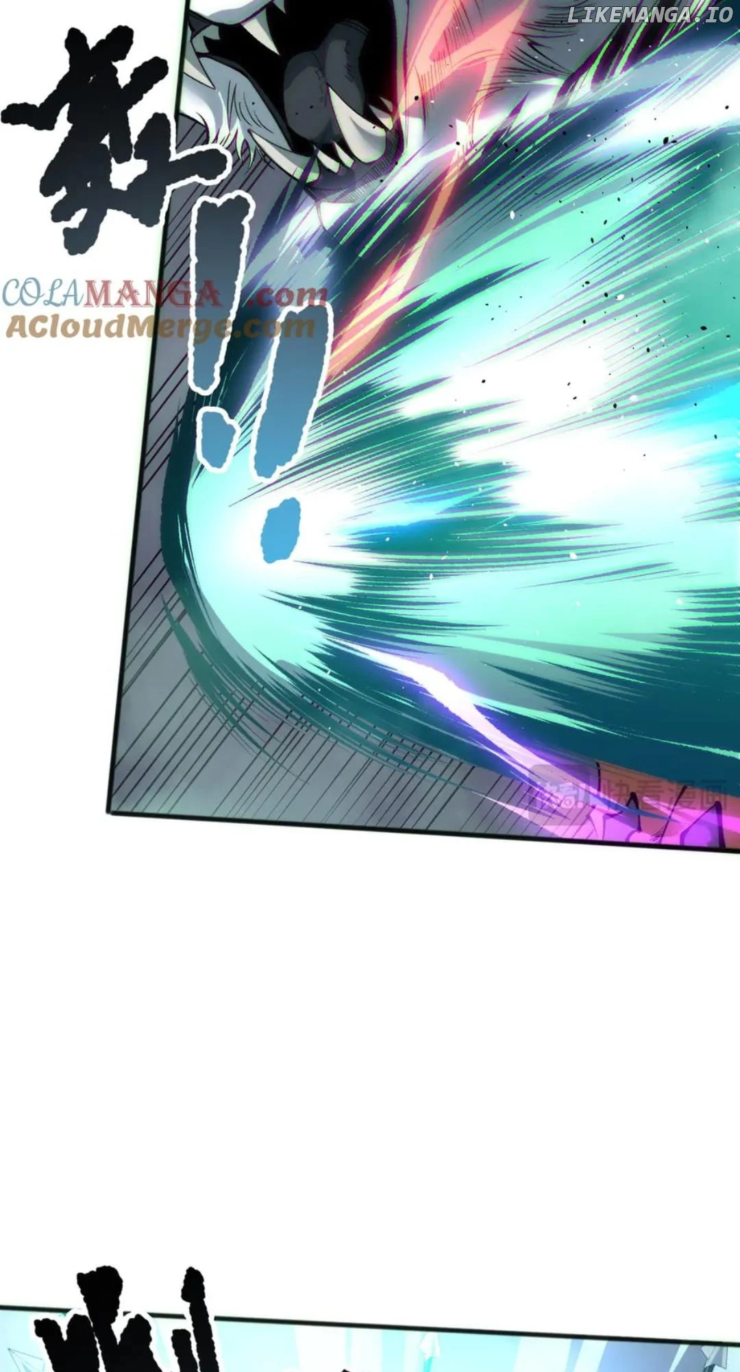 Read Disastrous Necromancer EN Manga Online