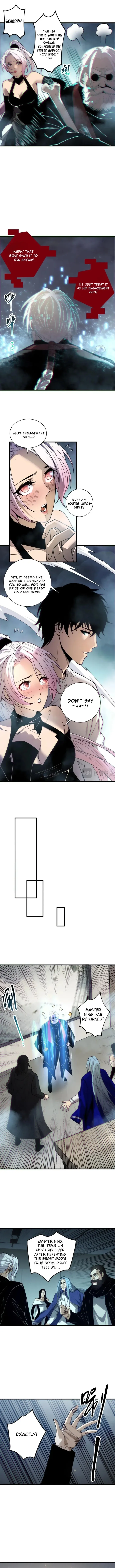 Read Disastrous Necromancer EN Manga Online