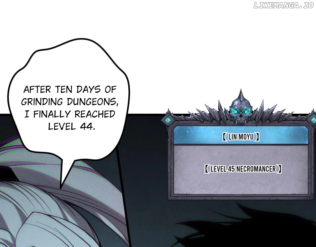 Read Disastrous Necromancer EN Manga Online