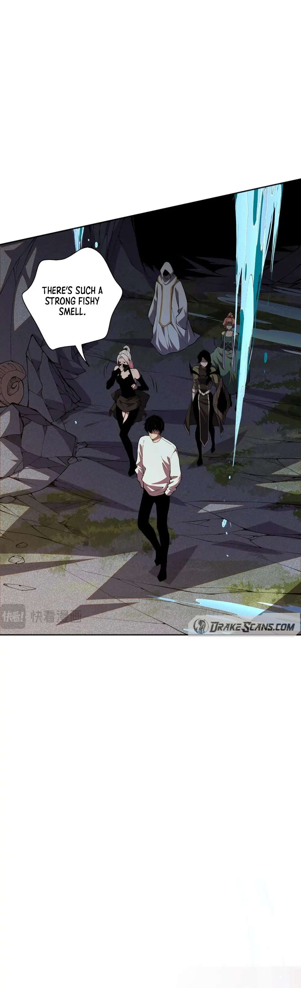 Read Disastrous Necromancer EN Manga Online