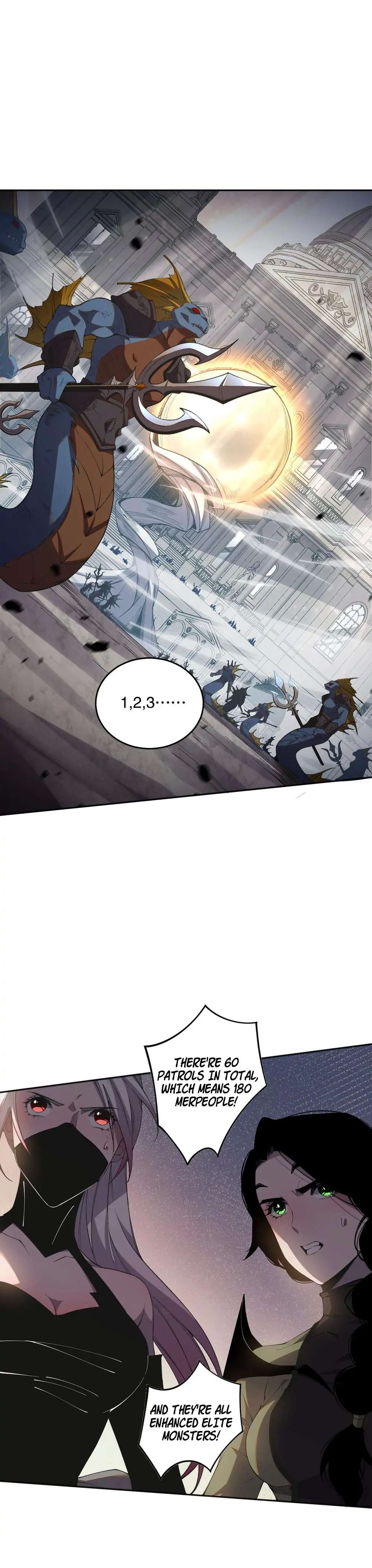 Read Disastrous Necromancer EN Manga Online
