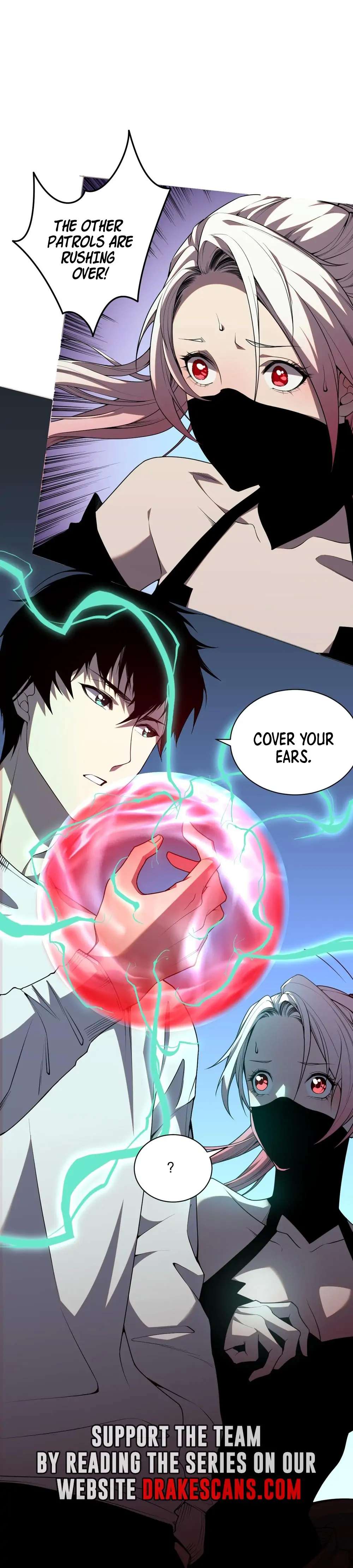 Read Disastrous Necromancer EN Manga Online