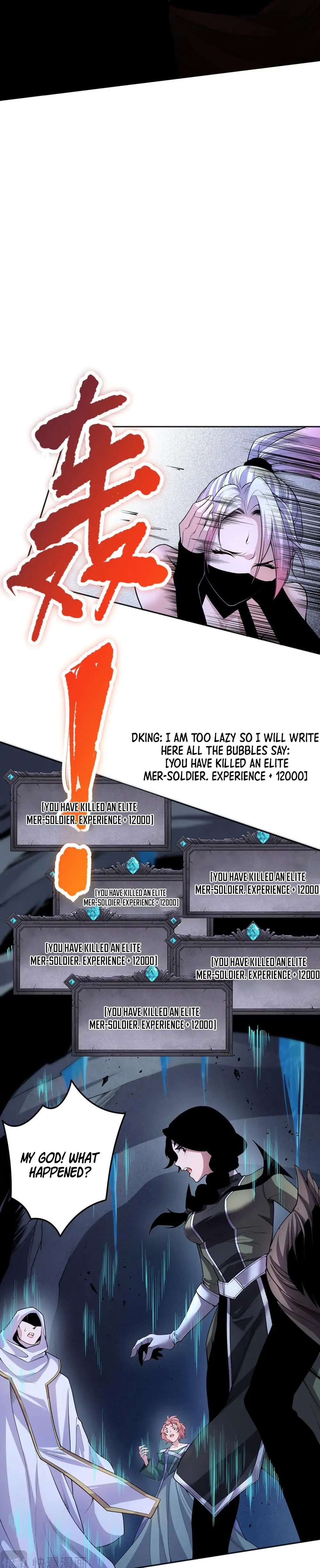Read Disastrous Necromancer EN Manga Online