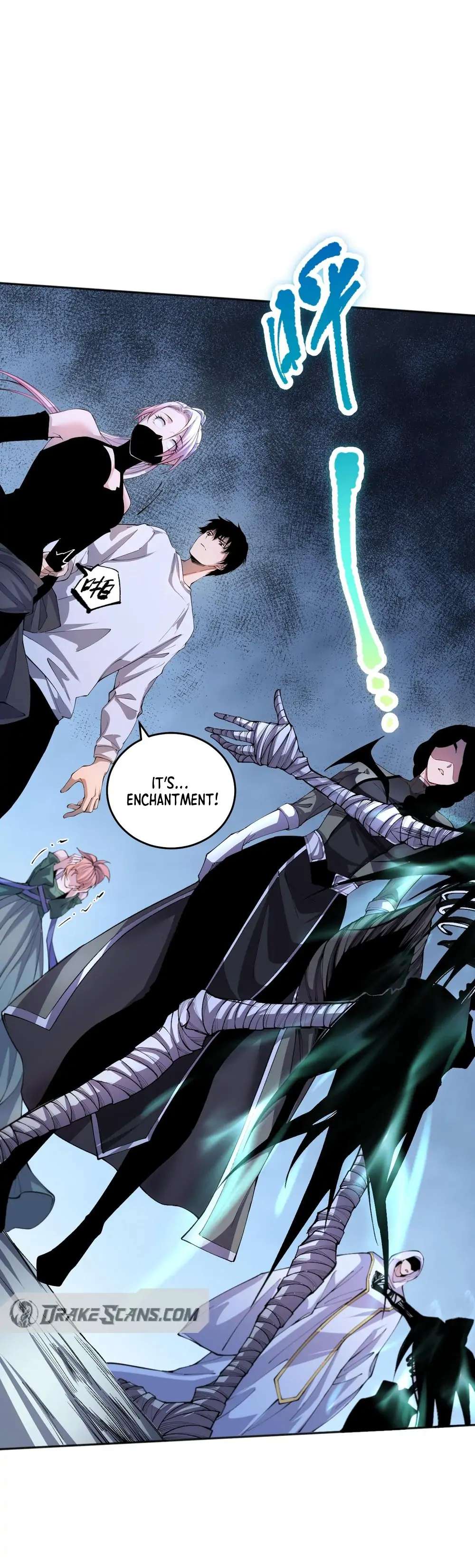 Read Disastrous Necromancer EN Manga Online