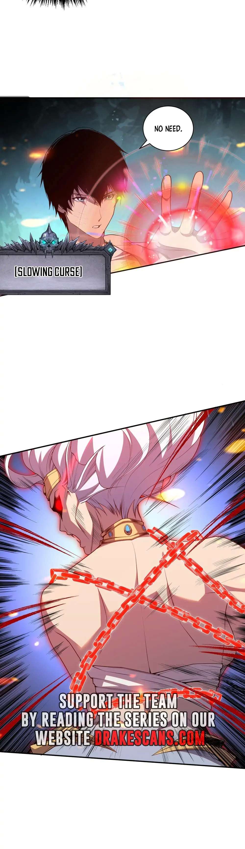 Read Disastrous Necromancer EN Manga Online