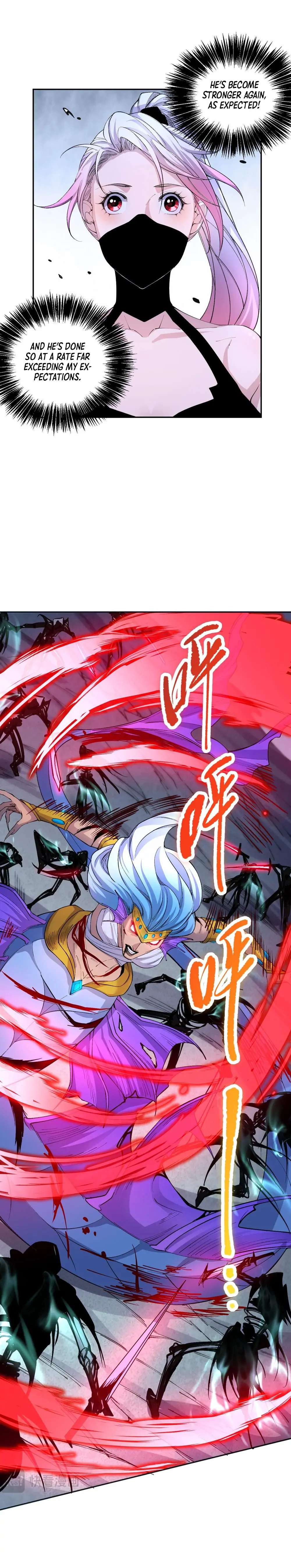 Read Disastrous Necromancer EN Manga Online