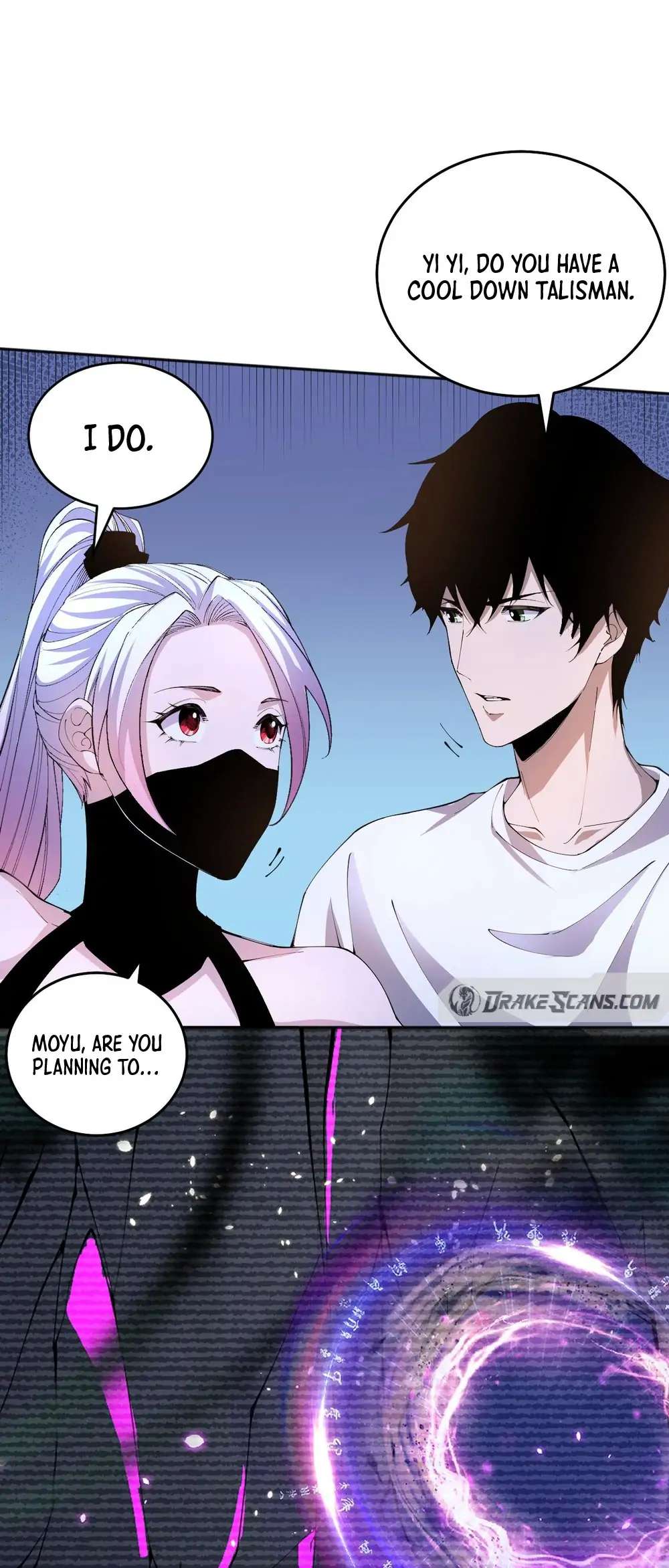 Read Disastrous Necromancer EN Manga Online