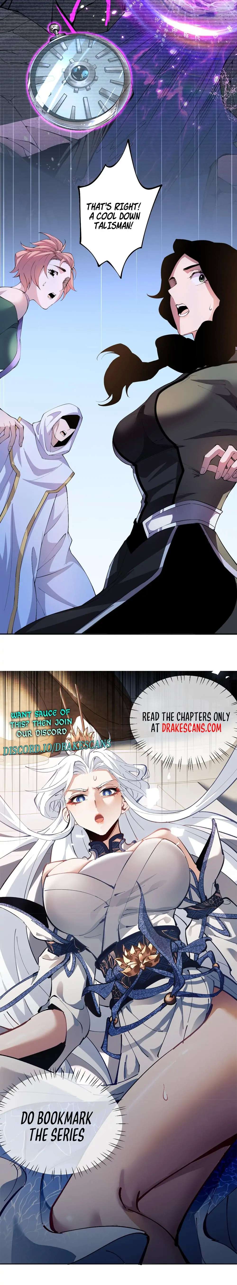 Read Disastrous Necromancer EN Manga Online
