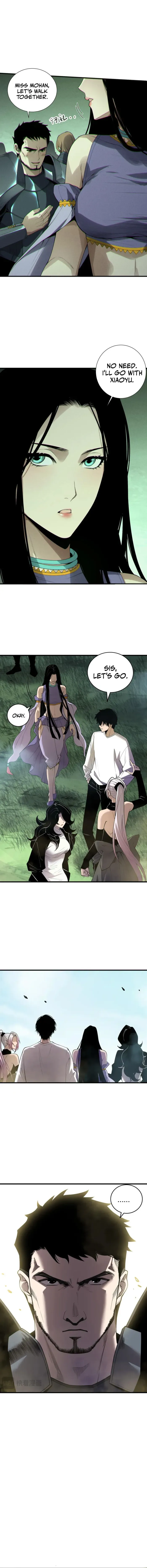 Read Disastrous Necromancer EN Manga Online