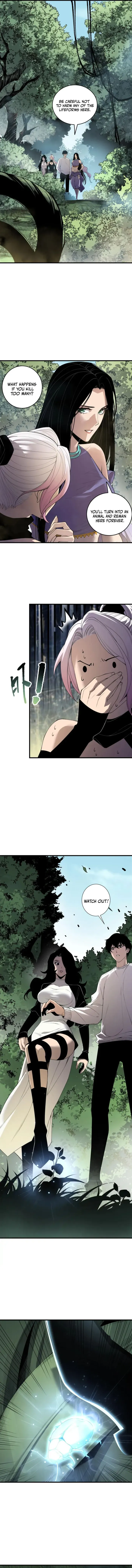 Read Disastrous Necromancer EN Manga Online