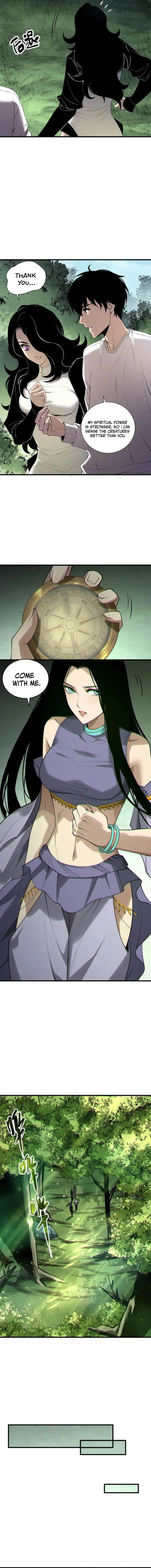 Read Disastrous Necromancer EN Manga Online