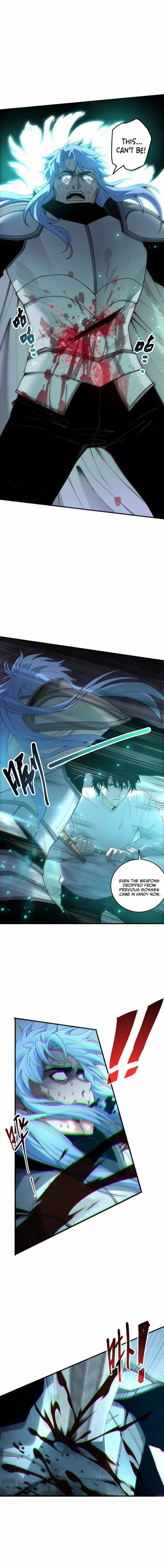 Read Disastrous Necromancer EN Manga Online