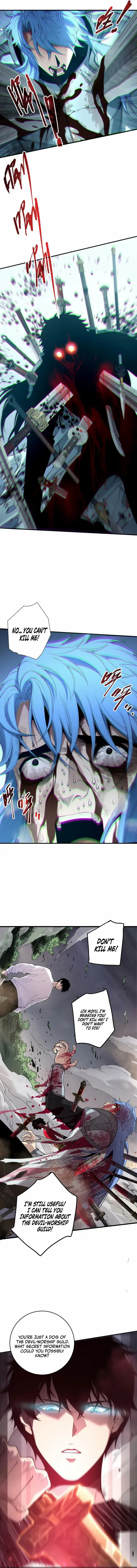Read Disastrous Necromancer EN Manga Online