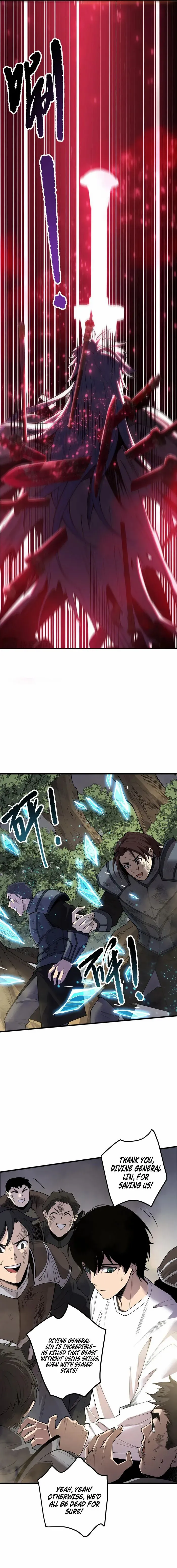 Read Disastrous Necromancer EN Manga Online