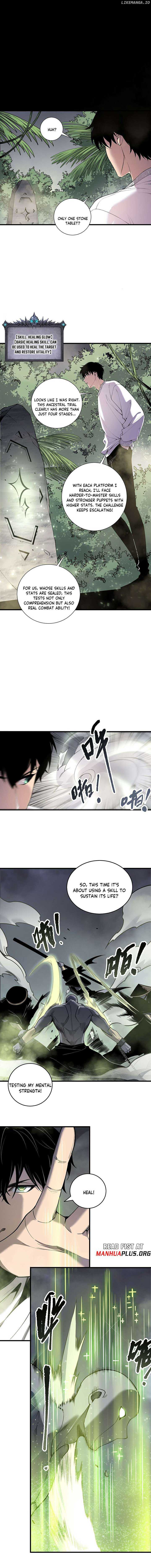 Read Disastrous Necromancer EN Manga Online