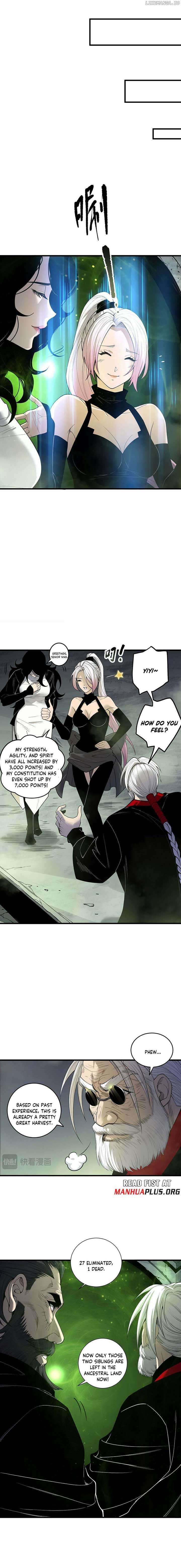 Read Disastrous Necromancer EN Manga Online