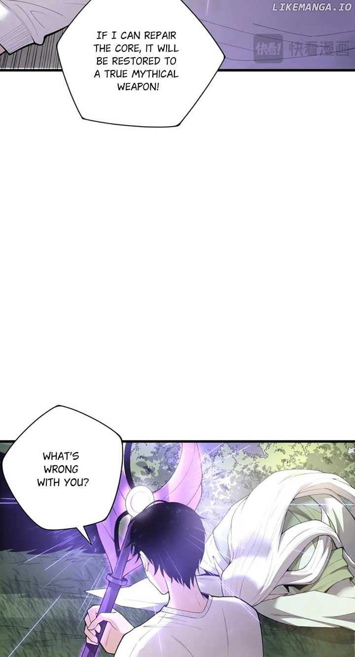 Read Disastrous Necromancer EN Manga Online