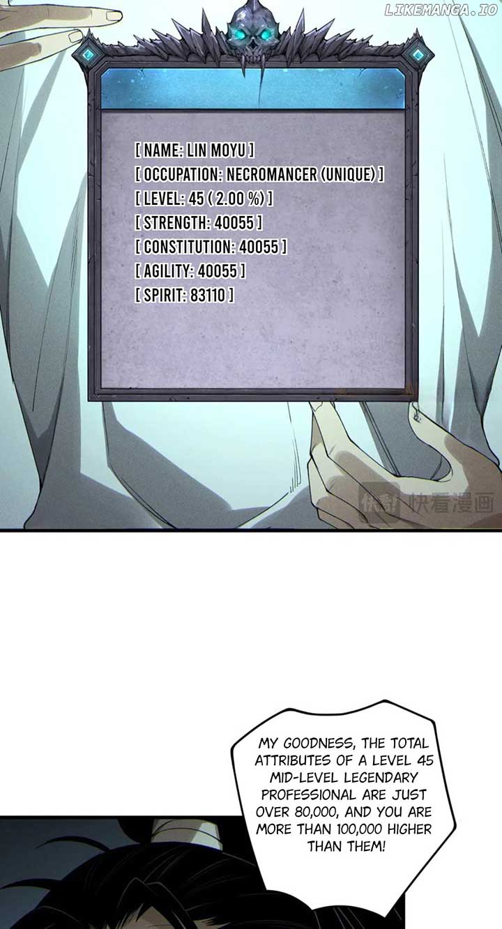 Read Disastrous Necromancer EN Manga Online