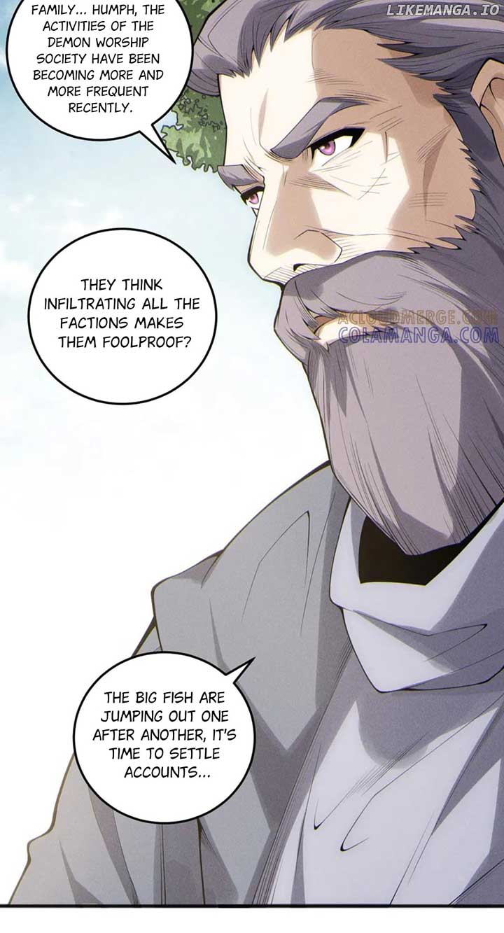 Read Disastrous Necromancer EN Manga Online
