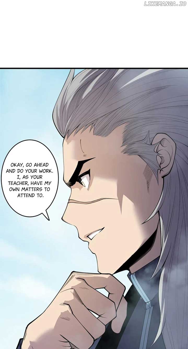 Read Disastrous Necromancer EN Manga Online