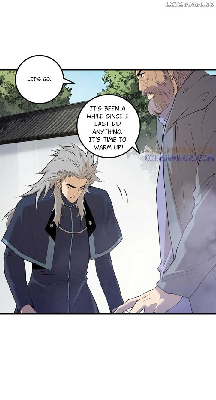 Read Disastrous Necromancer EN Manga Online