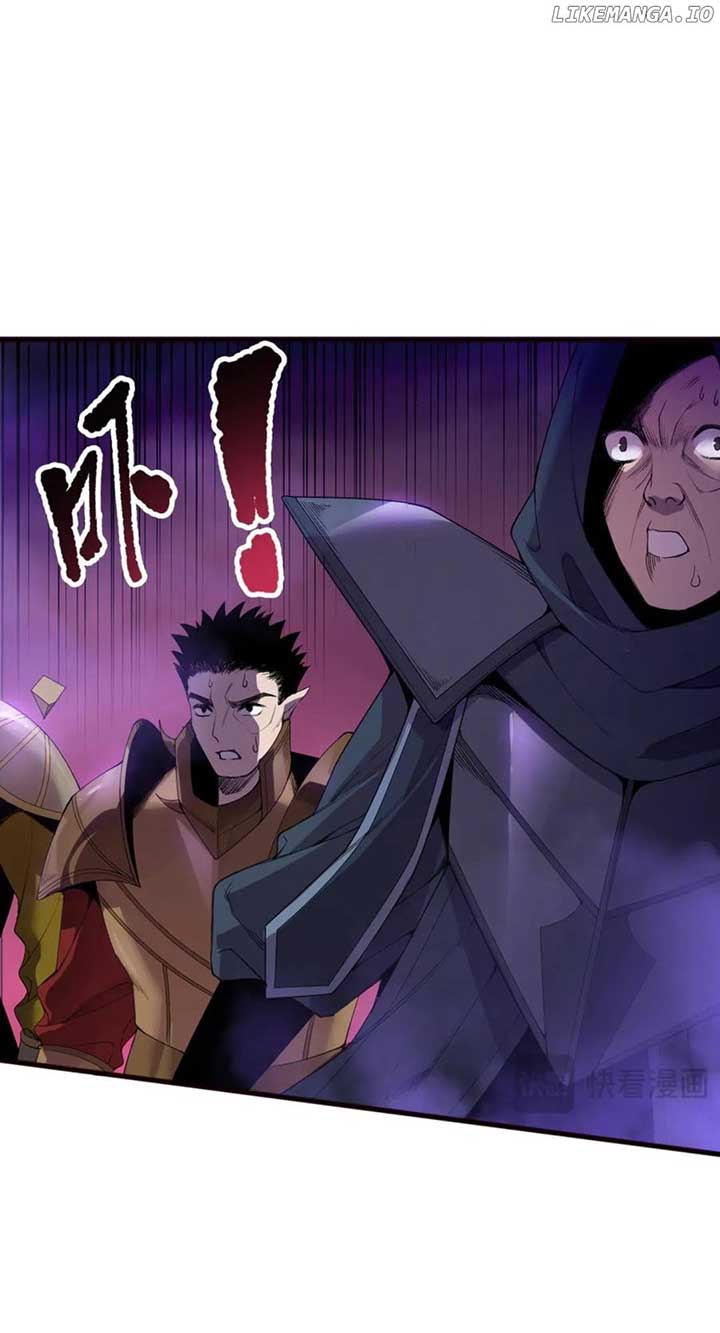 Read Disastrous Necromancer EN Manga Online