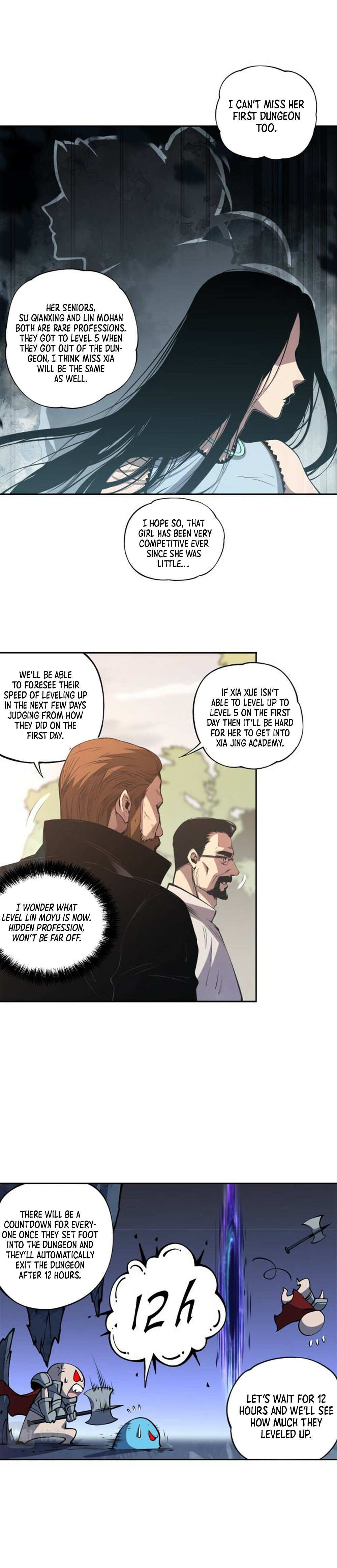 Read Disastrous Necromancer EN Manga Online
