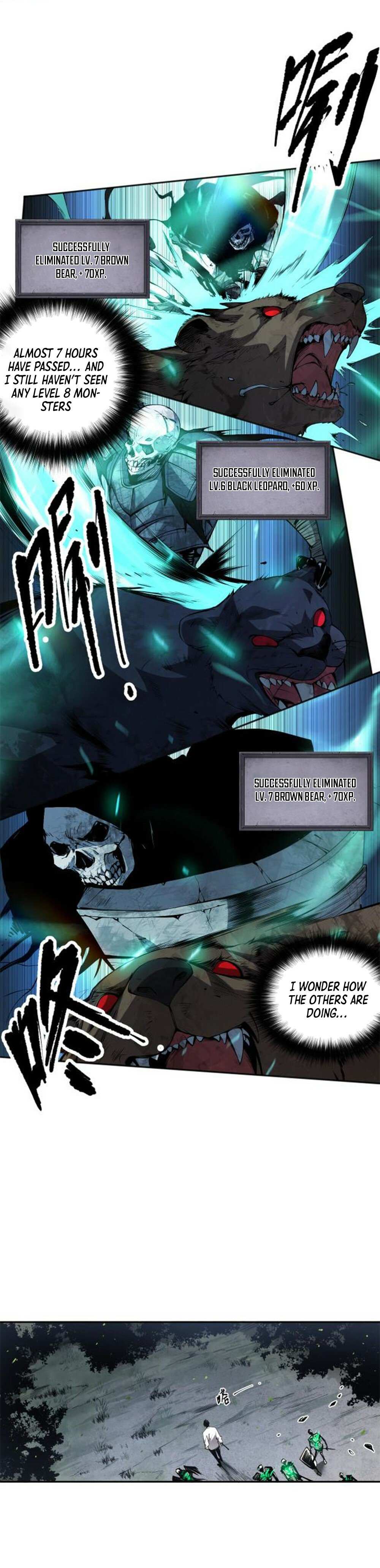 Read Disastrous Necromancer EN Manga Online
