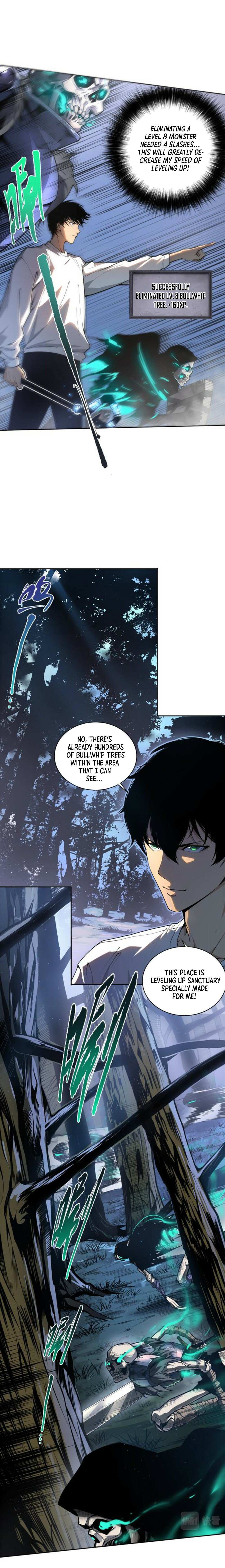 Read Disastrous Necromancer EN Manga Online