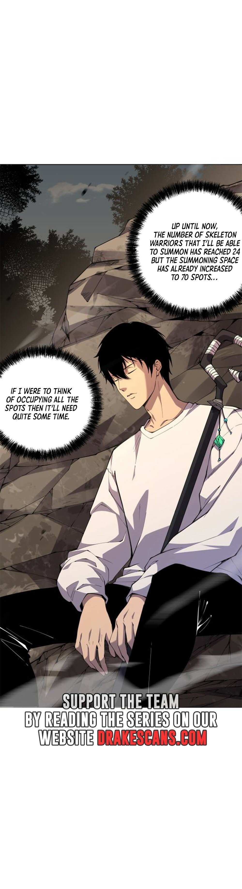 Read Disastrous Necromancer EN Manga Online