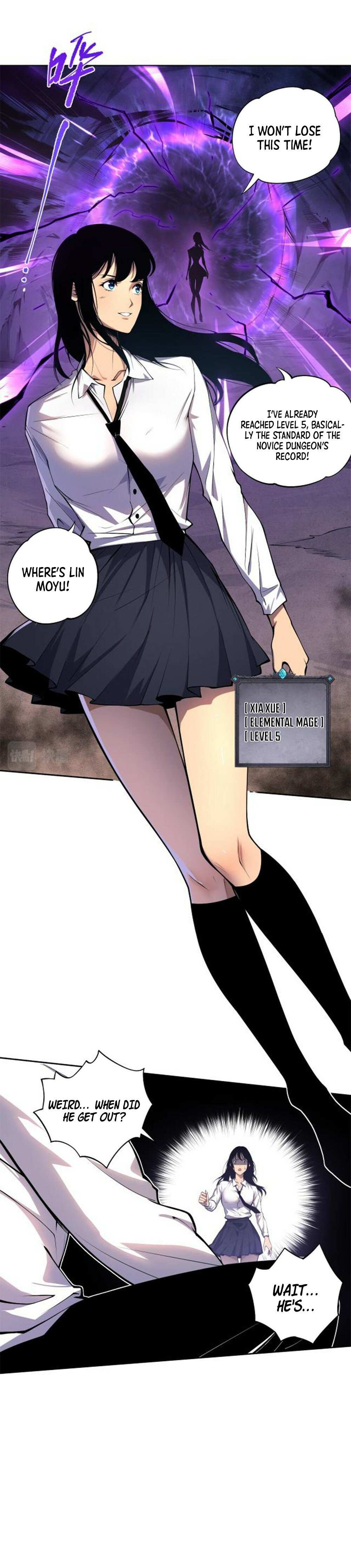 Read Disastrous Necromancer EN Manga Online